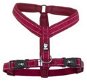 Hurtta Casual Y Harness, Red 60cm - Harness