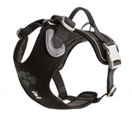 Hurtta Weekend Warrior Harness, Black 60-80cm - Harness