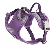 Hurtta Weekend Warrior Harness, Blackcurrant 45-60cm - Harness