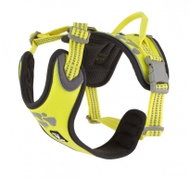Hurtta Weekend Warrior Harness, Neon Lemon 60-80cm - Harness