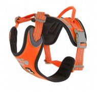 Hurtta Weekend Warrior Harness, Neon Orange 40-45cm - Harness
