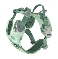 Hurtta Weekend Warrior Harness, Green Camo 45-60cm - Harness