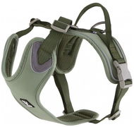 Harness Hurtta Weekend Warrior ECO Harness, Green 45-60cm - Postroj