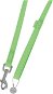 Zolux MAC LEATHER Dog Leash, Green 10mm Length: 1,2m - Lead