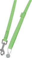 Zolux MAC LEATHER Dog Leash, Green 10mm Length: 1,2m - Lead