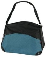 Zolux BOWLING Travel Bag  M Blue 44 x 24 x 33cm - Carrier Bag for Pets