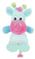 Zolux LOLA Plush, Turquoise, 26,5cm - Dog Toy