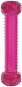 Zolux Bone TPR POP STICK, 25cm, Pink - Dog Toy