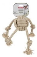Zolux Natural Octopus 43cm - Dog Toy