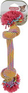 Zolux Tug of war, Coloured, 2 knots, 25cm - Dog Toy