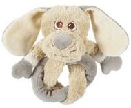 Zolux ALICE Plush Toy 100% Cotton 18cm - Dog Toy