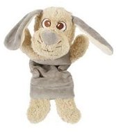 Zolux LOUISE  Plush toy 100% Cotton 21cm - Dog Toy