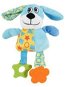 Zolux DOG COLOR Plush Blue 22cm - Dog Toy