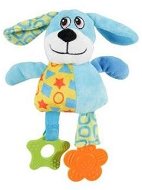 Zolux DOG COLOR Plush Blue 22cm - Dog Toy