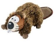 Zolux HECTOR BEAVER Plush, Brown, 24cm - Dog Toy