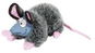 Zolux GILDA RAT Plush, Grey 44cm - Dog Toy