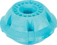 Zolux BALL MOOS TPR POP 9,5cm Blue - Dog Toy