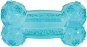 Zolux TPR POP Bone 12cm, Turquoise - Dog Toy