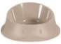 Zolux SMART Plastic Anti-slip Bowl, 0,35l, Beige - Dog Bowl