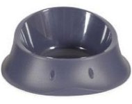Zolux SMART Plastic Anti-slip Bowl, 0,35l, Anthracite - Dog Bowl