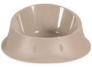 Zolux SMART Plastic Anti-slip Bowl, 1L, Beige - Dog Bowl