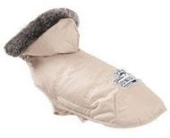 Waterproof Dog Clothes UNIQUE beige 30cm Zolux - Dog Clothes