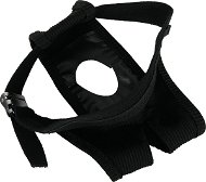 Black T0 Zolux Briefs - Protective Dog Pants