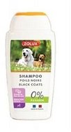 Zolux Dog Shampoo for Black Coats,  250ml - Dog Shampoo