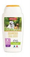 Long Hair Shampoo 250ml Zolux - Dog Shampoo