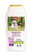 Šampón na ľahké rozčesávanie pre psy 250 ml Zolux - Šampón pre psov