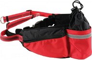 Zolux Jogging MOOV Treat Bag, Red - Treat Bag