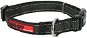 Zolux MOOV Adjustable Dog Collar, Black 20mm 36-47cm - Dog Collar