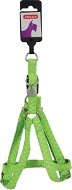 Zolux MAC LEATHER Harness, Green 10mm - Harness