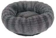 Pelech KINA Round Anthracite 45cm Zolux - Pet Bed