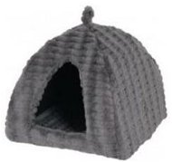 Zolux KINA IGLOO Bed Anthracite 40cm - Bed
