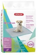 Absorbent Pad Zolux Puppy Absorbent Pad 60 x 60cm Ultra-absorbent Pack 30pcs - Absorpční podložka
