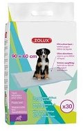 Podložka šteňa 90 × 60 cm ultra absorbent bal 30 ks Zolux - Absorpčná podložka