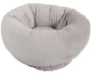Zolux MILA Lair, Round, Grey 45cm - Pet Bed
