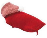 Zolux MOOV Microfibre  Towel, Red, 50 x 70cm - Sweater for Dogs