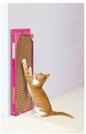 Scraper cardboard 11x5x44cm Zolux - Cat Scratcher