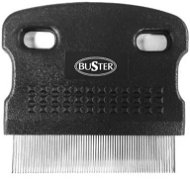 BUSTER Flea  Comb with Metal Teeth - Dog Brush