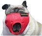 BUSTER Muzzle with Eye Covering for Dogs - Dog Muzzle