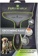 Dog Brush FURminator Comb  1pc - Kartáč na psy