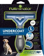 FURminator L Short Hair Deshedding for Dogs 1pc - Dog Brush