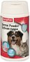 BEAPHAR Dental Powder 75 g - Doplnok stravy pre psov