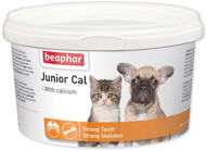 BEAPHAR Doplnok stravy Junior Cal 200 g - Doplnok stravy pre psov