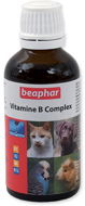 BEAPHAR Vitamin B-Complex Drops 50ml - Vitamins for Dogs