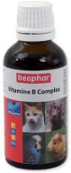 BEAPHAR Kvapky vitamínové B-komplex 50 ml - Vitamíny pre psa