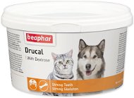 BEAPHAR Diet Supplement with Calcium, Drucal, 250g - Food Supplement for Dogs