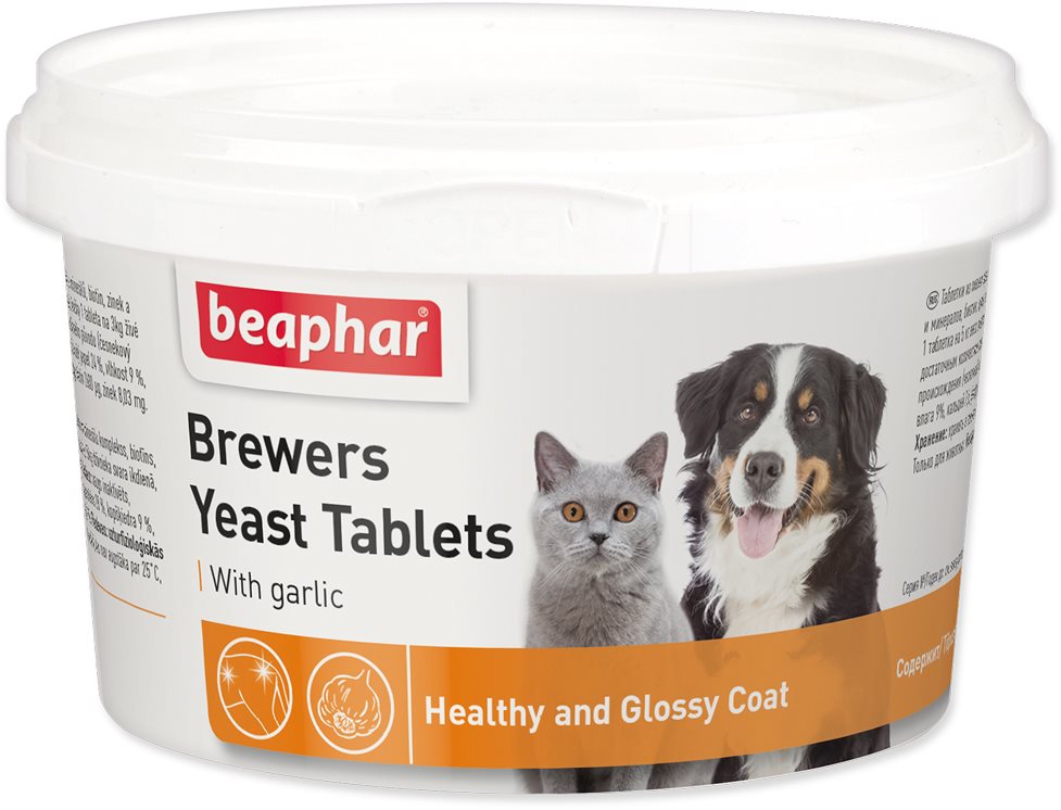 Brewers yeast outlet tablets for dogs